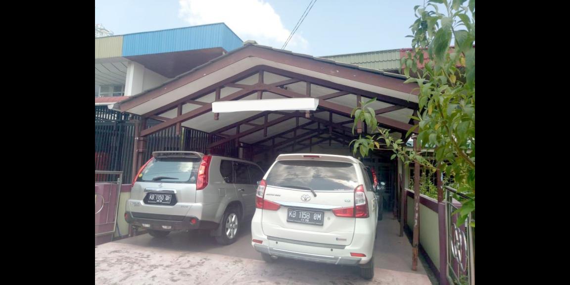 Rumah Chairil Anwar, Pontianak, Kalimantan Barat Rumah Chairil Anwar, Pontianak, Kalimantan Barat