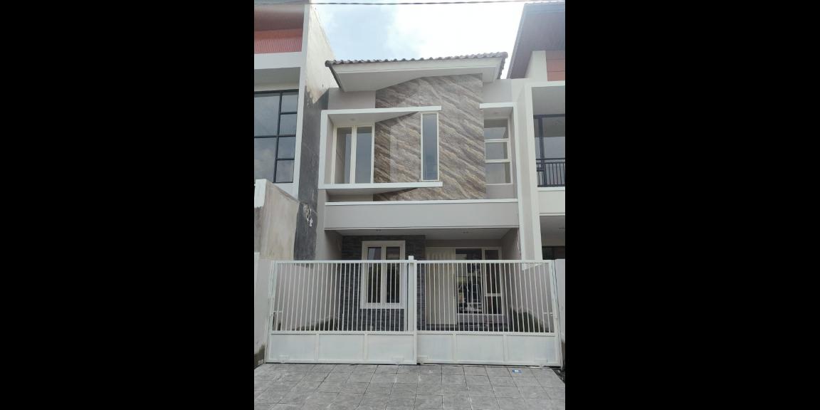 Rumah Baru Gress di Perumahan Pantai Mentari Surabaya Rumah Baru Gress di Perumahan Pantai Mentari Surabaya