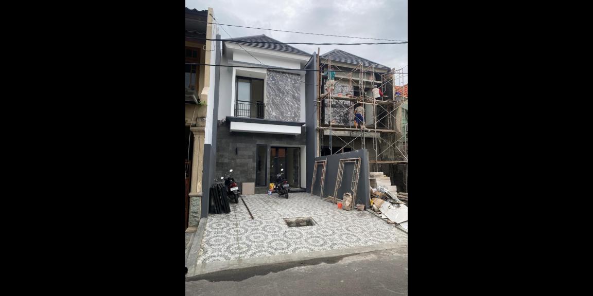 Rumah Baru Minimalis Siap Huni Lokasi Rungkut Asri Surabaya Timur Rumah Baru Minimalis Siap Huni Lokasi Rungkut Asri Surabaya Timur