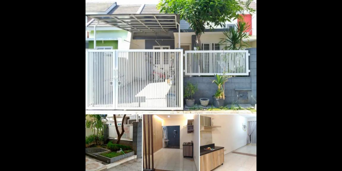Jual atau Sewa Rumah Murah di Puri Mas Legian Surabaya Jual atau Sewa Rumah Murah di Puri Mas Legian Surabaya