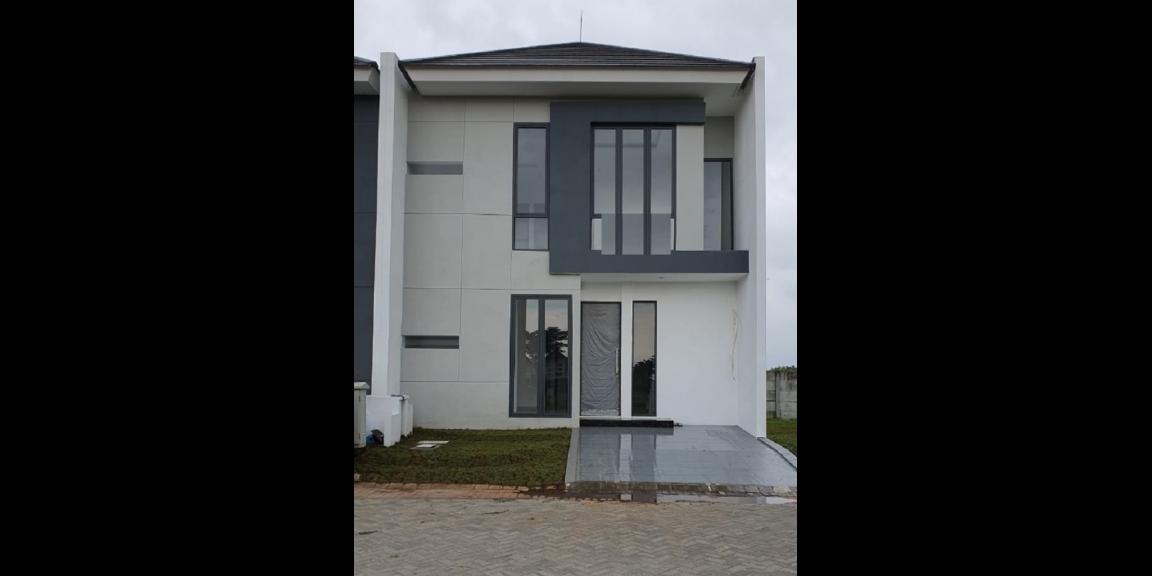 Jual Rumah Baru Siap Huni Di Cluster Suvadiva Grand Island Jual Rumah Baru Siap Huni Di Cluster Suvadiva Grand Island
