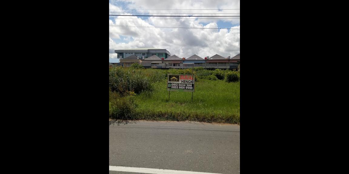 Tanah Karya Baru, Pontianak, Kalimantan Barat Tanah Karya Baru, Pontianak, Kalimantan Barat