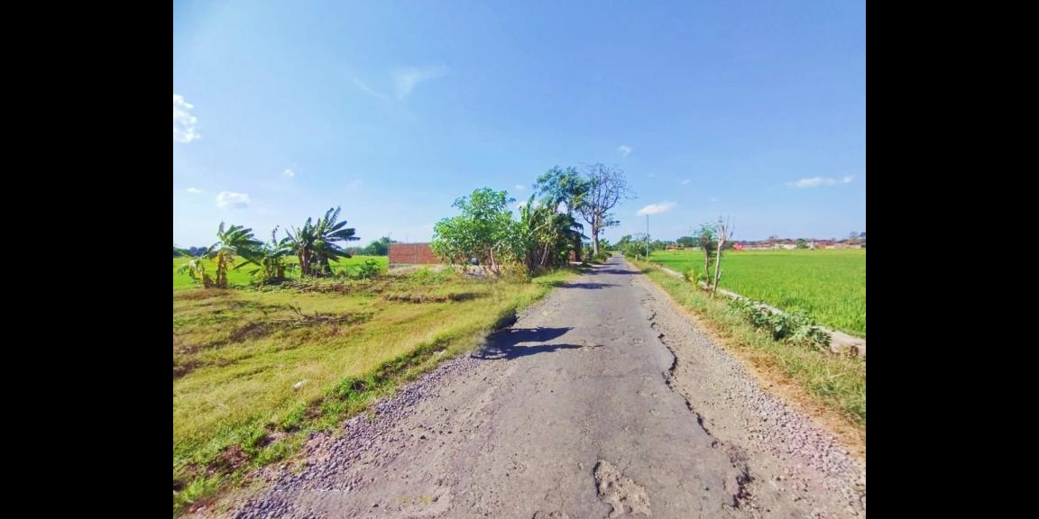Pekarangan Siap Bangun 204m2 Sukoharjo Pekarangan Siap Bangun 204m2 Sukoharjo