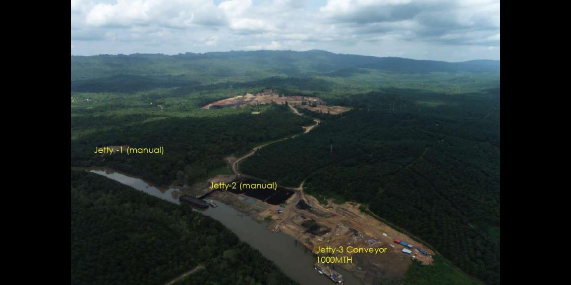 Jual Take Over Tambang Batubara Aktif di Kutai, Kalimantan Timur Jual Take Over Tambang Batubara Aktif di Kutai, Kalimantan Timur