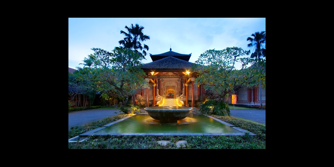 Dijual Hotel Resort Bintang 4 di Jimbaran, Bali Dijual Hotel Resort Bintang 4 di Jimbaran, Bali