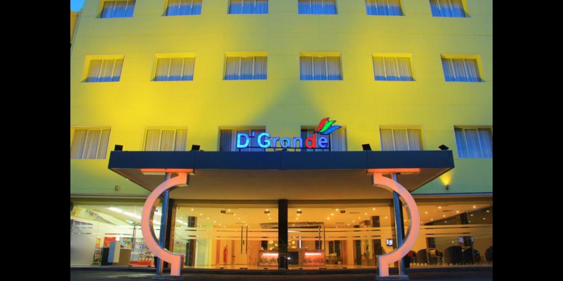 Dijual Hotel 5 Lantai Bagus di Lubuk Baja ( Nagoya ), Batam Dijual Hotel 5 Lantai Bagus di Lubuk Baja ( Nagoya ), Batam