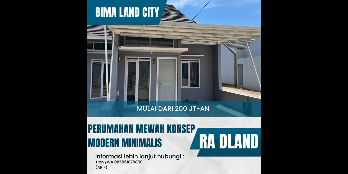 RUMAH MODERN MINIMALIS BANDUNG RUMAH MODERN MINIMALIS BANDUNG