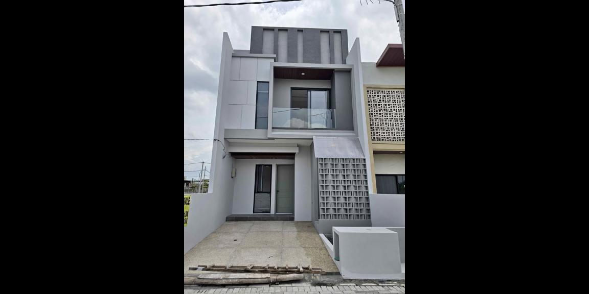 Rumah Baru Minimalis Modern Lokasi Perumahan Medokan Ayu Rungkut Surabaya Rumah Baru Minimalis Modern Lokasi Perumahan Medokan Ayu Rungkut Surabaya