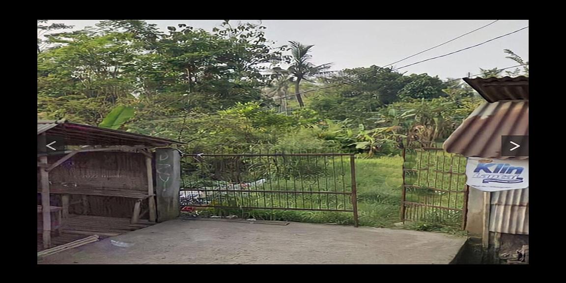 TANAH DI PINGGIR JALAN DEKAT POLITEKNIK SIBER DAN SANDI NEGARA DI CISEENG BOGOR TANAH DI PINGGIR JALAN DEKAT POLITEKNIK SIBER DAN SANDI NEGARA DI CISEENG BOGOR