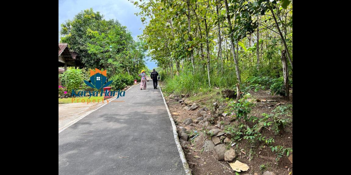 Tanah 1405m² Dekat Fasilitas Umum Karanganyar Tanah 1405m² Dekat Fasilitas Umum Karanganyar