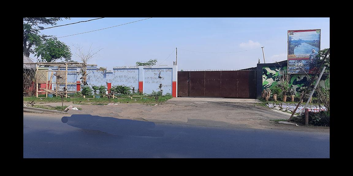 TANAH UNTUK INDUSTRI DAN PERGUDANGAN DEKAT GT. BUAH BATU DI Jl. RAYA BOJONGSOANG BANDUNG TANAH UNTUK INDUSTRI DAN PERGUDANGAN DEKAT GT. BUAH BATU DI Jl. RAYA BOJONGSOANG BANDUNG