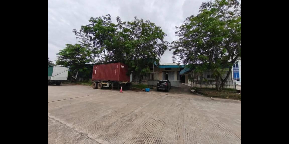 Dijual Gudang Luas di Executive Industrial Park, Batam Dijual Gudang Luas di Executive Industrial Park, Batam