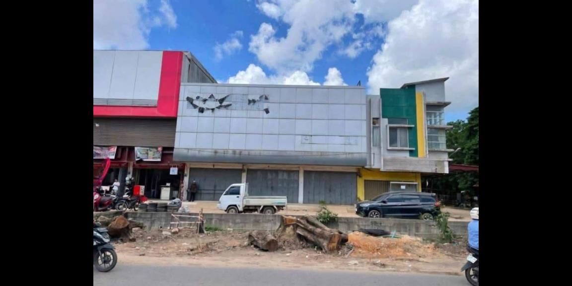 Dijual 3 Unit Ruko Gandeng di Belian, Batam Dijual 3 Unit Ruko Gandeng di Belian, Batam