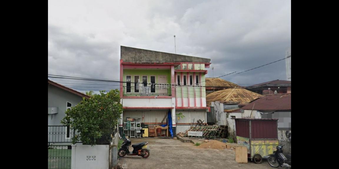 Dijual Ruko 2 Lantai Strategis di Pontianak, Kalimantan Barat Dijual Ruko 2 Lantai Strategis di Pontianak, Kalimantan Barat