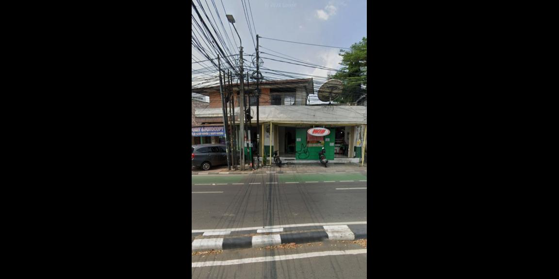 TANAH DAN BANGUNAN SUPER STRATEGIS DEKAT BALAI SUDIRMAN, TEBET-JAKARTA SELATAN TANAH DAN BANGUNAN SUPER STRATEGIS DEKAT BALAI SUDIRMAN, TEBET-JAKARTA SELATAN