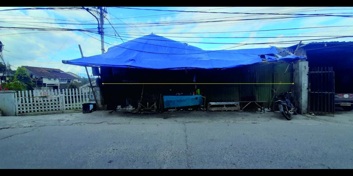 TANAH VIEW KOTA BANDUNG COCOK UNTUK RUMAH VILLA RESTO ATAU CAFE DI JALAN CUKANG KAWUNG TANAH VIEW KOTA BANDUNG COCOK UNTUK RUMAH VILLA RESTO ATAU CAFE DI JALAN CUKANG KAWUNG