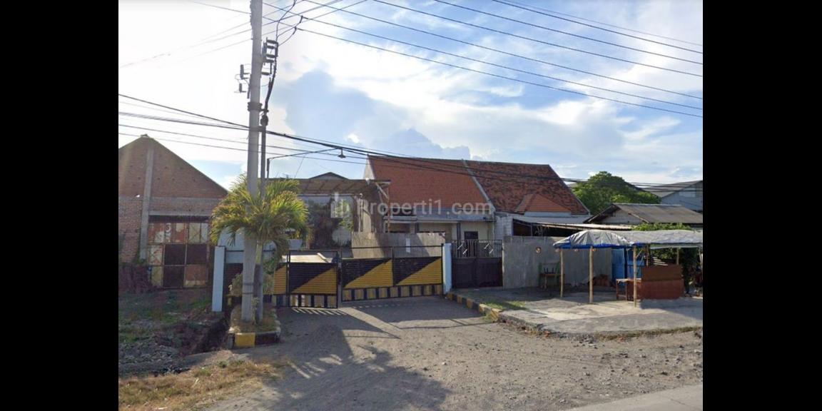 Dijual Pabrik Gudang di Raya Kebaron, Sidoarjo Dijual Pabrik Gudang di Raya Kebaron, Sidoarjo