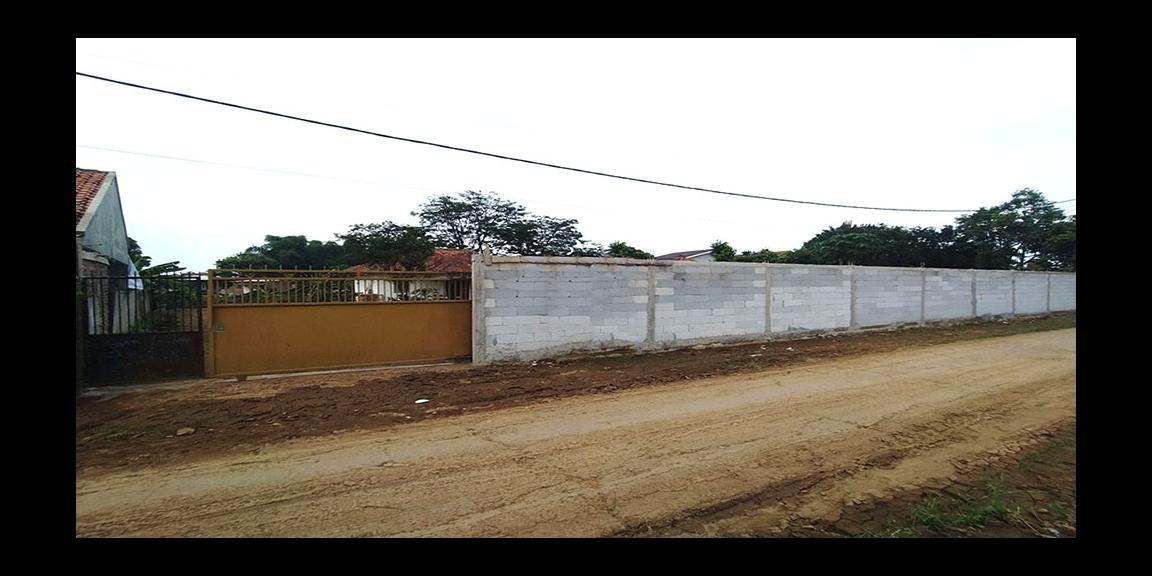 TANAH 1023 M2 BONUS RUMAH SERASA VILLA SUASANA PEDESAAN DEKAT STASIUN WHOOSH TEGALLUAR BANDUNG TANAH 1023 M2 BONUS RUMAH SERASA VILLA SUASANA PEDESAAN DEKAT STASIUN WHOOSH TEGALLUAR BANDUNG