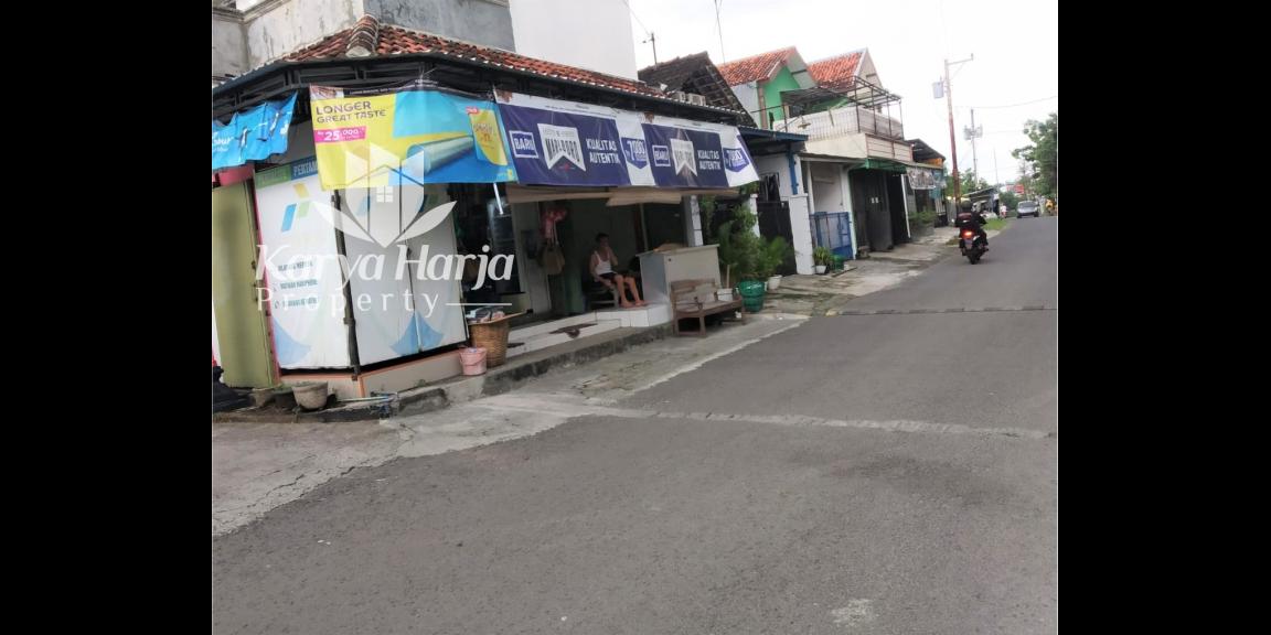 Dijual Rumah & Toko Strategis Jaten Karanganyar Dijual Rumah & Toko Strategis Jaten Karanganyar