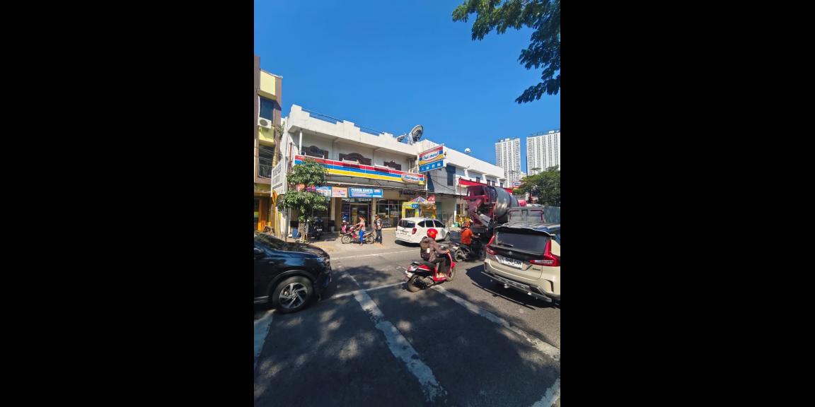 Tempat Usaha Nol Jalan Raya Ir Soekarno MERR Surabaya Tempat Usaha Nol Jalan Raya Ir Soekarno MERR Surabaya
