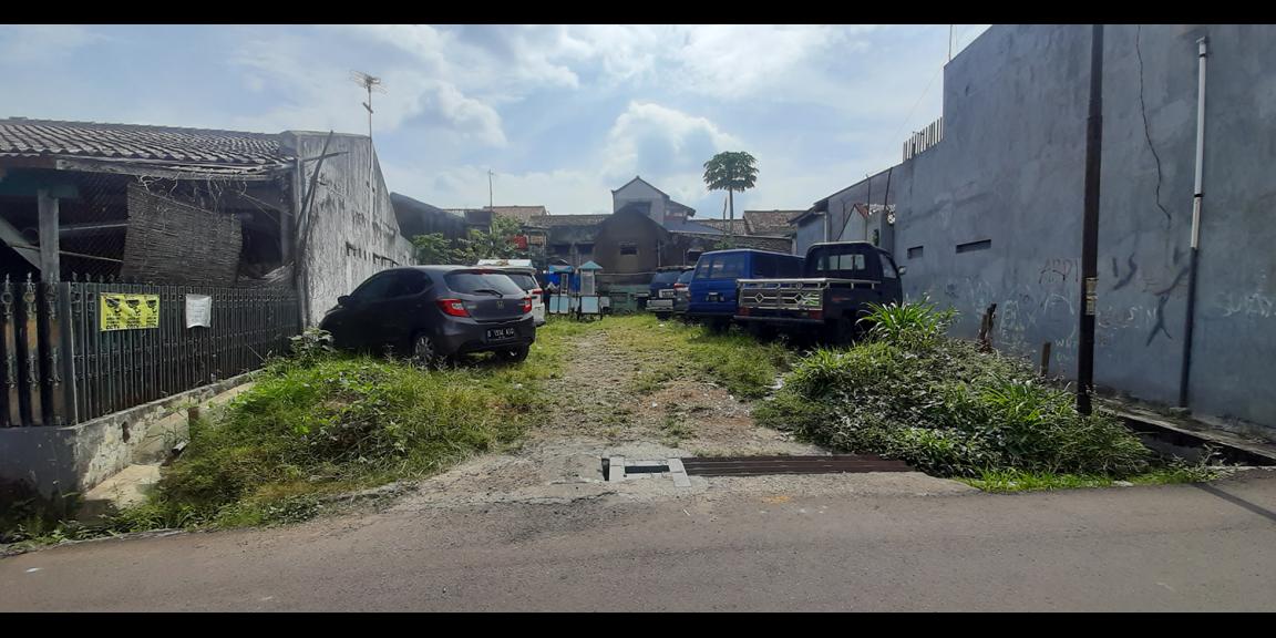 TANAH MATANG SAYAP PHH. MUSTOFA (JL. SUCI) BANDUNG TANAH MATANG SAYAP PHH. MUSTOFA (JL. SUCI) BANDUNG