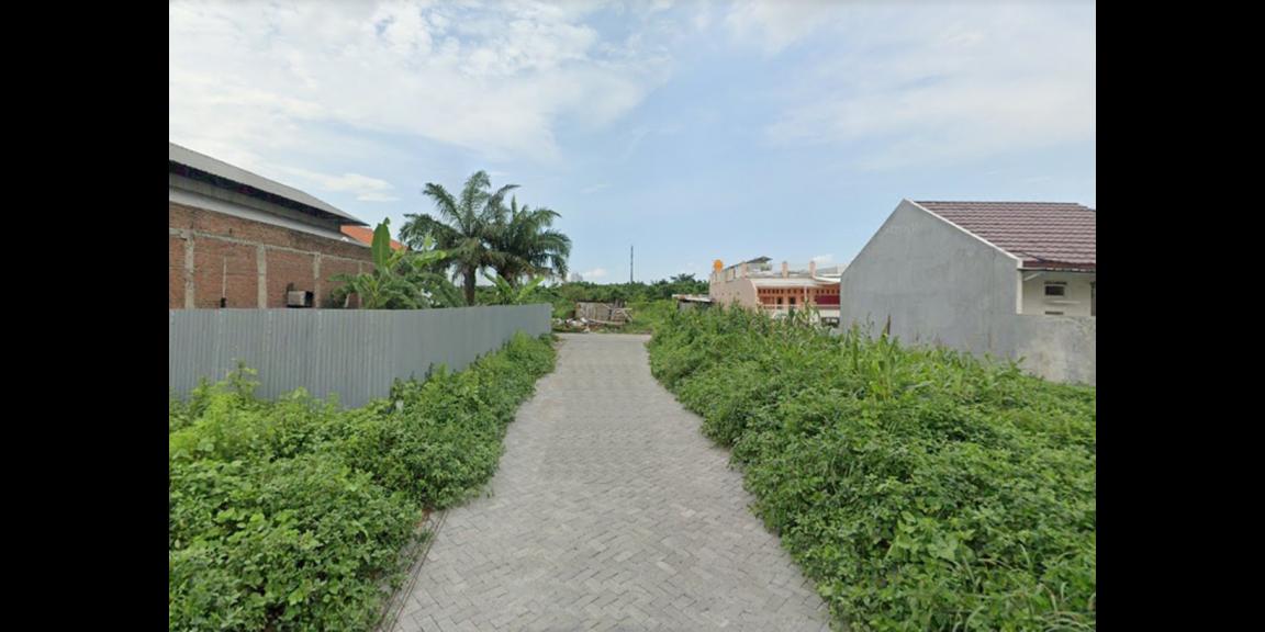 Tanah SHM Siap Bangun di Keputih Tegal Bakti Surabaya Tanah SHM Siap Bangun di Keputih Tegal Bakti Surabaya