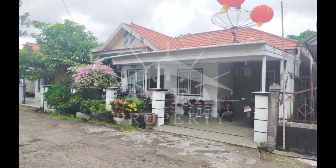 Rumah Alex Griya Permai Kota Pontianak Dijual Rumah Alex Griya Permai Kota Pontianak Dijual