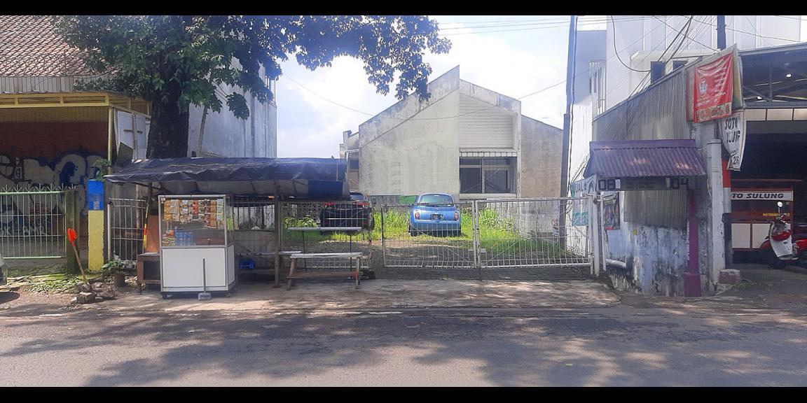 RUMAH HITUNG TANAH MAIN ROAD CIHAMPELAS BANDUNG RUMAH HITUNG TANAH MAIN ROAD CIHAMPELAS BANDUNG