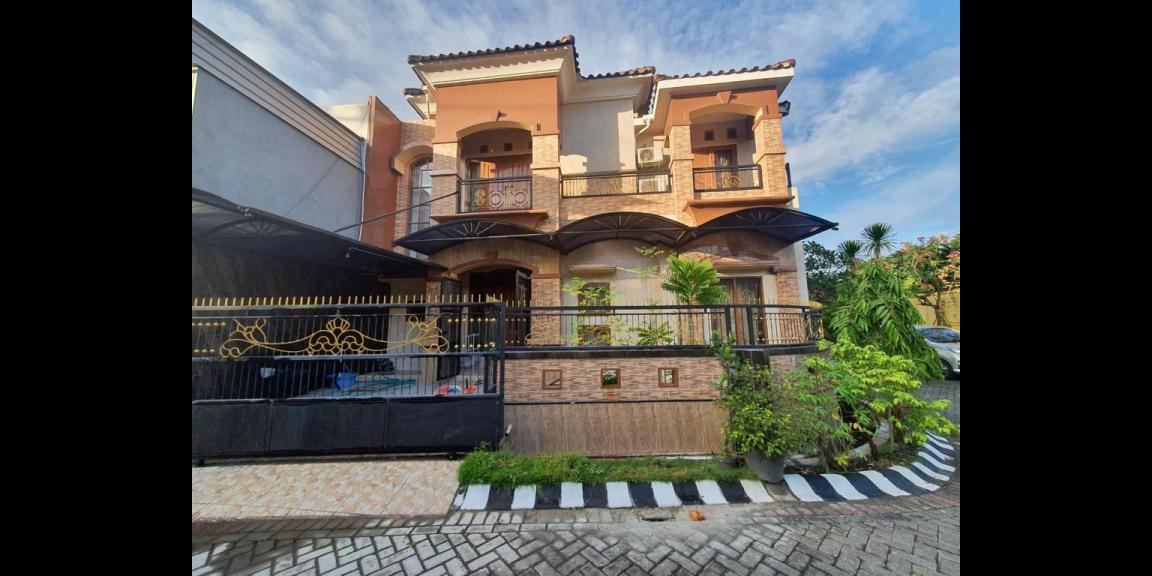 Rumah Mewah Perumahan Kebonsari Regency Jambangan Rumah Mewah Perumahan Kebonsari Regency Jambangan