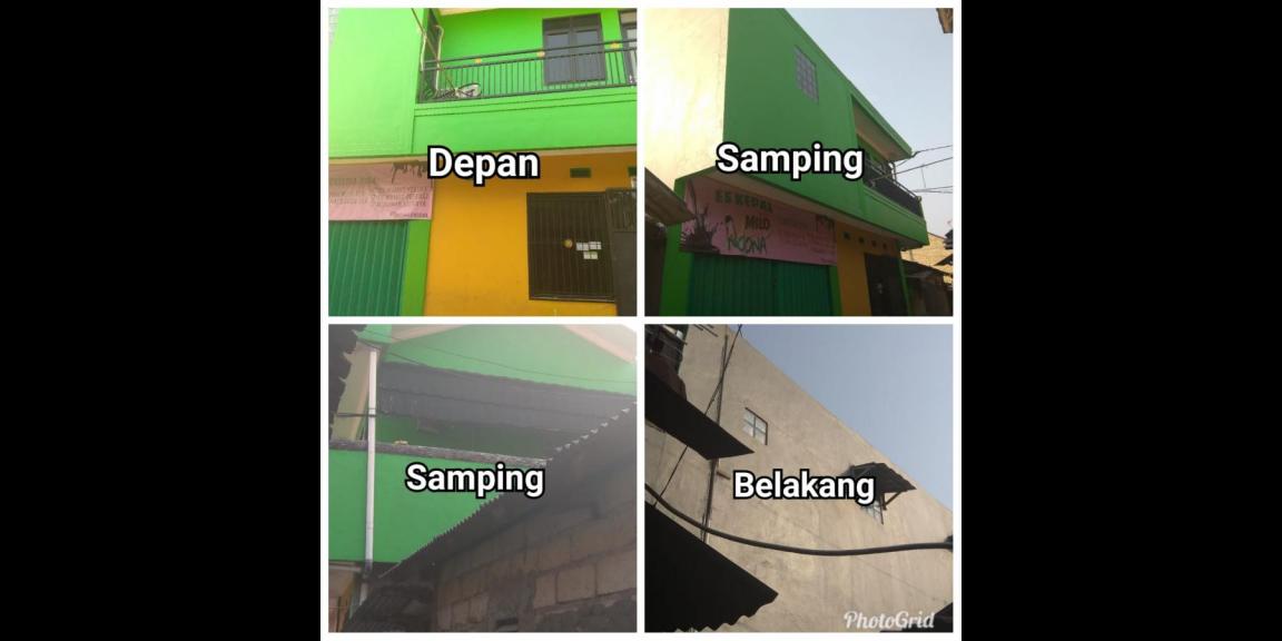 Rumah Ala Toko Super Strategis di Pusat Kota Depok Rumah Ala Toko Super Strategis di Pusat Kota Depok