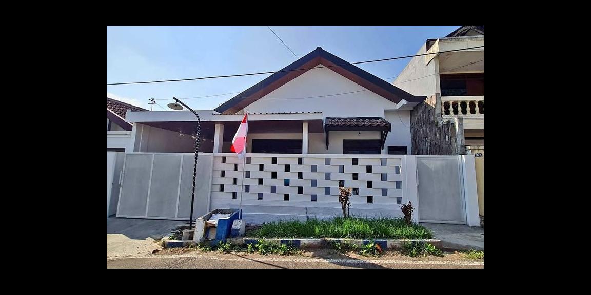 JUAL CEPAT!! Full Renovasi di Perumahan Tunjungsekar Lowokwaru Malang JUAL CEPAT!! Full Renovasi di Perumahan Tunjungsekar Lowokwaru Malang