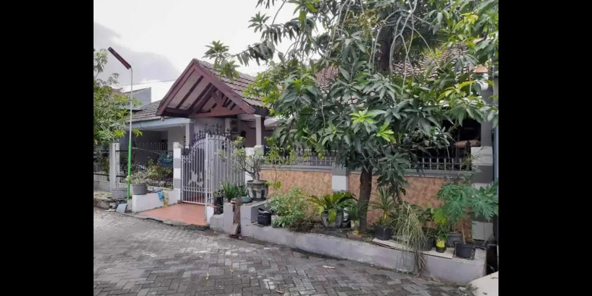 DIJUAL Rumah Siap Huni di Perumahan Sutorejo Mulyorejo Surabaya Tmur DIJUAL Rumah Siap Huni di Perumahan Sutorejo Mulyorejo Surabaya Tmur