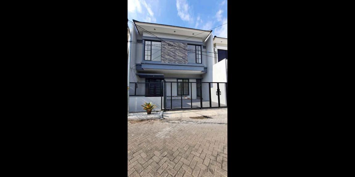 Dijual Rumah Baru di Perumahan Wisma Mukti Klampis Semolo Barat Surabaya Dijual Rumah Baru di Perumahan Wisma Mukti Klampis Semolo Barat Surabaya