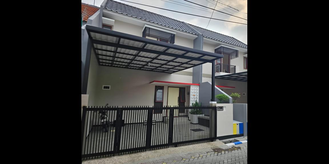 Rumah Baru Minimalis Semi Furnished Di Perumahan Wisma Bungurasih (Belakang SMAN 15) Rumah Baru Minimalis Semi Furnished Di Perumahan Wisma Bungurasih (Belakang SMAN 15)