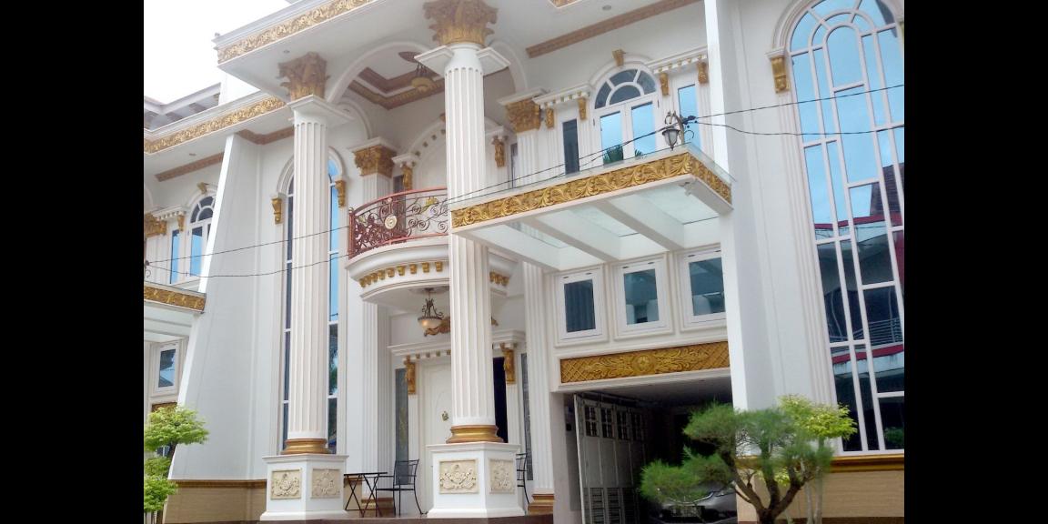 Rumah Ar. Saleh IA, Pontianak, Kalimantan Barat Rumah Ar. Saleh IA, Pontianak, Kalimantan Barat