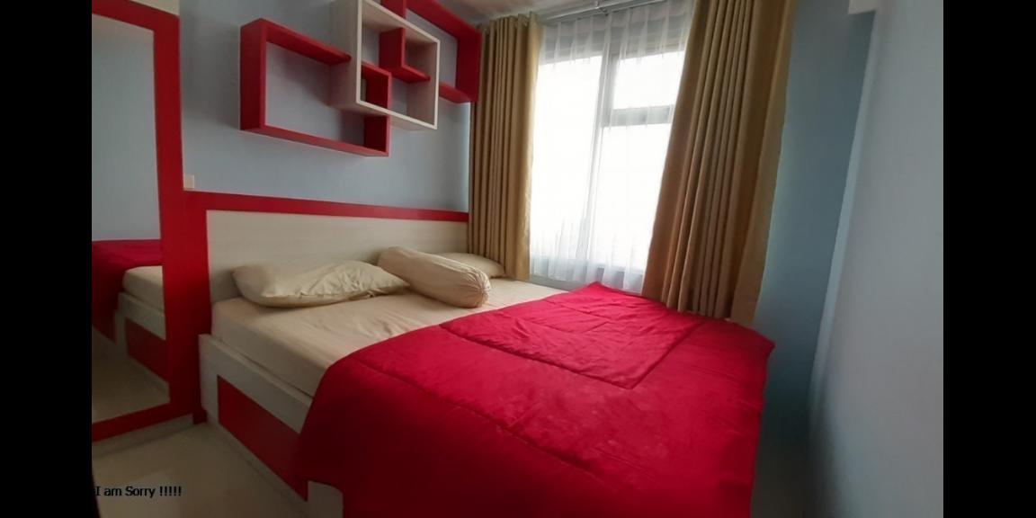 untuk sewa bulanan 2BR the jarrdin by gyza untuk sewa bulanan 2BR the jarrdin by gyza