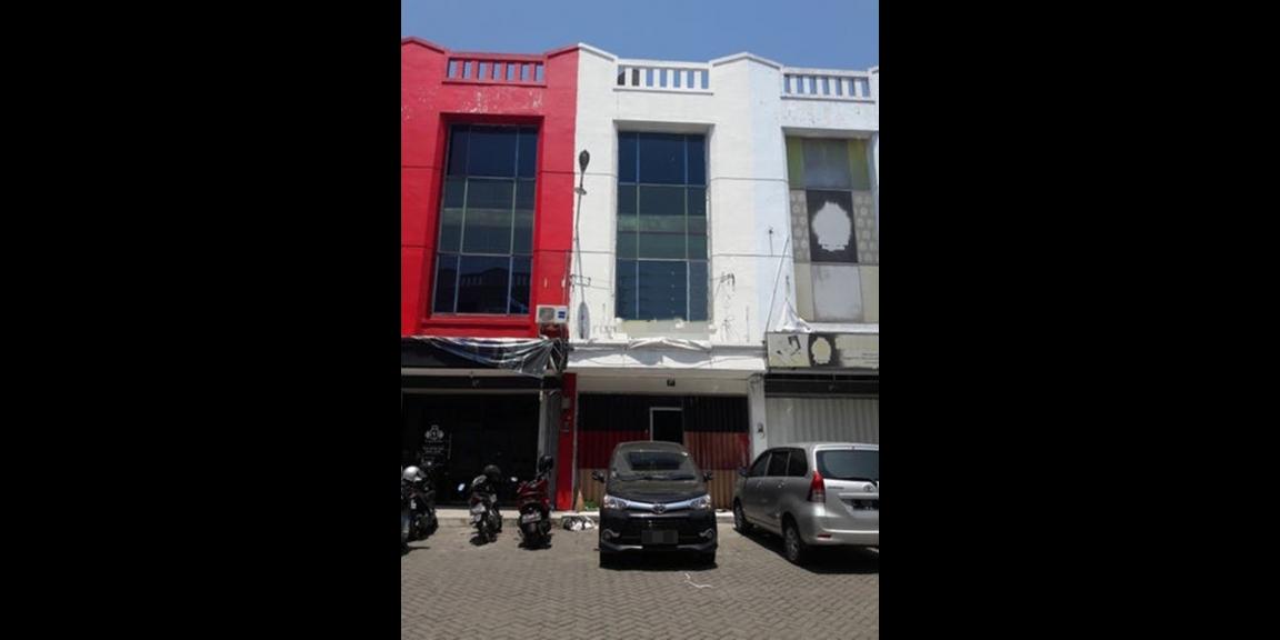 Ruko Lokasi Sangat Strategis di Komplek Ruko Sentral Jenggolo Ruko Lokasi Sangat Strategis di Komplek Ruko Sentral Jenggolo