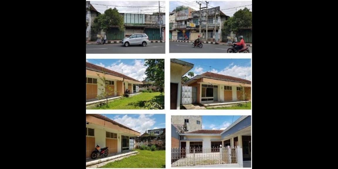 Rumah Strategis di Jalan Trunojoyo di Pusat Kota Jember Rumah Strategis di Jalan Trunojoyo di Pusat Kota Jember