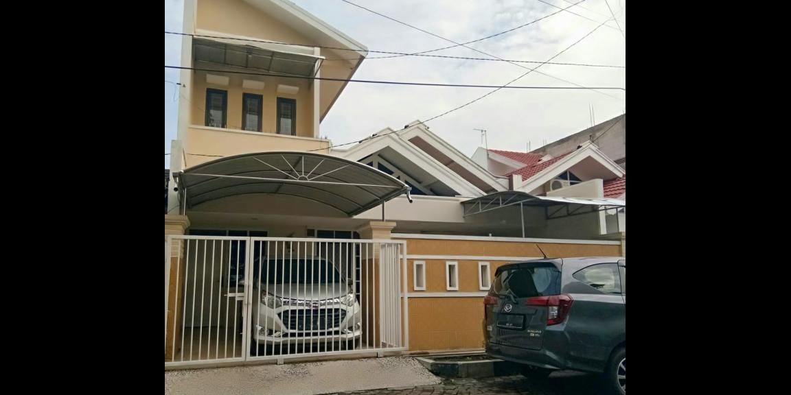 Rumah di Perumahan Nirwana Eksekutif Sangat Bagus Rumah di Perumahan Nirwana Eksekutif Sangat Bagus