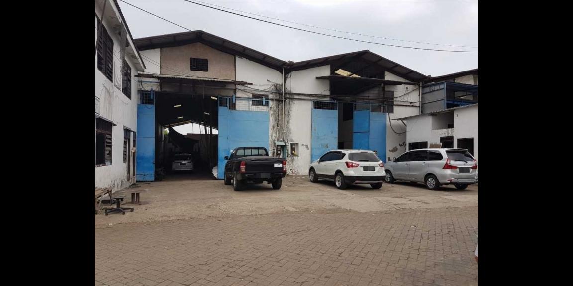 Gudang Dumar Industri Siap Pakai di Kota Surabaya Gudang Dumar Industri Siap Pakai di Kota Surabaya