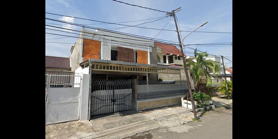 Jual Rumah Mewah Siap Huni di Manyar Kertoarjo Kota Surabaya Jual Rumah Mewah Siap Huni di Manyar Kertoarjo Kota Surabaya