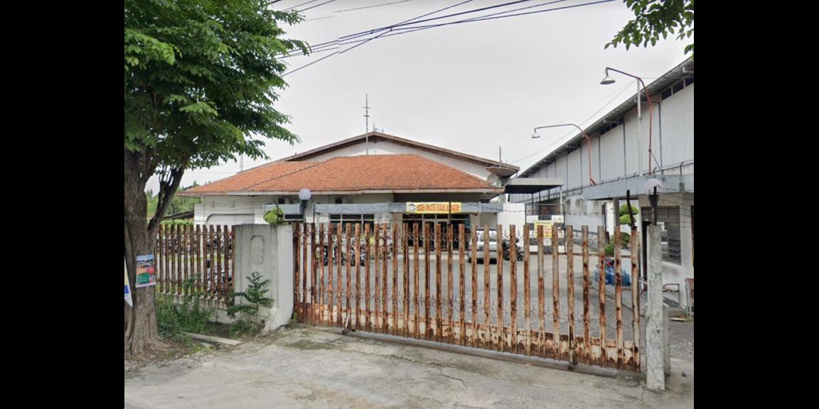 Jual Pabrik Masih Aktif di daerah Tunggorono Jombang Jual Pabrik Masih Aktif di daerah Tunggorono Jombang