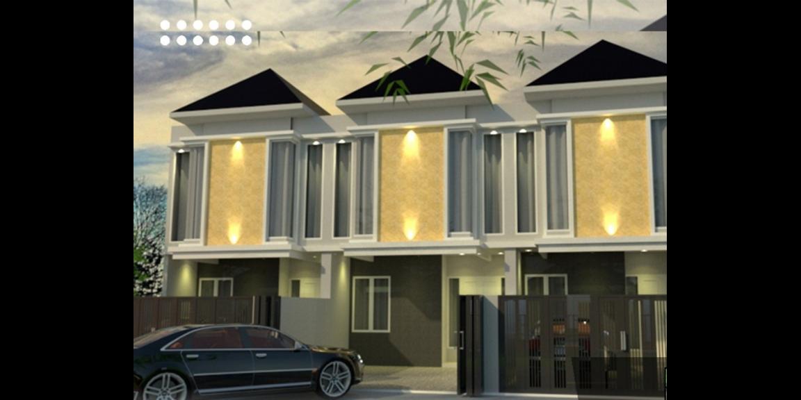 Jual 3 Unit Rumah Baru di Perumahan Tenggilis Mejoyo Selatan Surabaya Jual 3 Unit Rumah Baru di Perumahan Tenggilis Mejoyo Selatan Surabaya