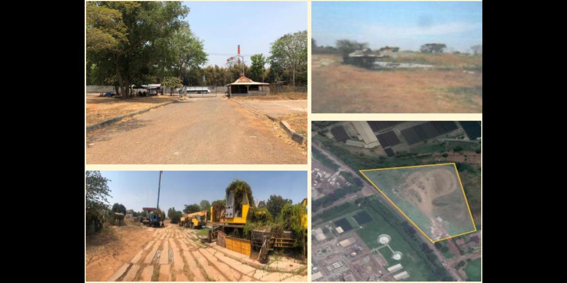 Tanah Kosong Kawasan Industri di Raya Dawuan Karawang Tanah Kosong Kawasan Industri di Raya Dawuan Karawang