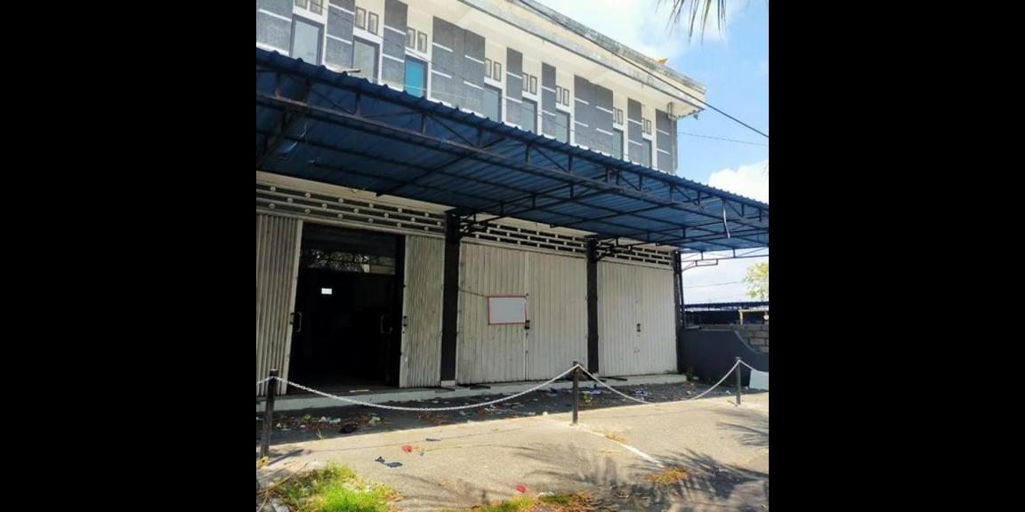 Ruko Kosong Strategis di Jalan RA Kartini Gianyar Ruko Kosong Strategis di Jalan RA Kartini Gianyar