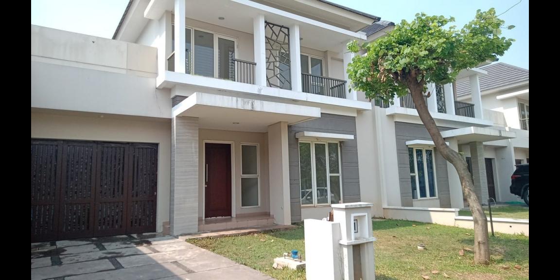 Jual Rumah Baru Gress di Perumahan Suvarna Sutera Tangerang Jual Rumah Baru Gress di Perumahan Suvarna Sutera Tangerang