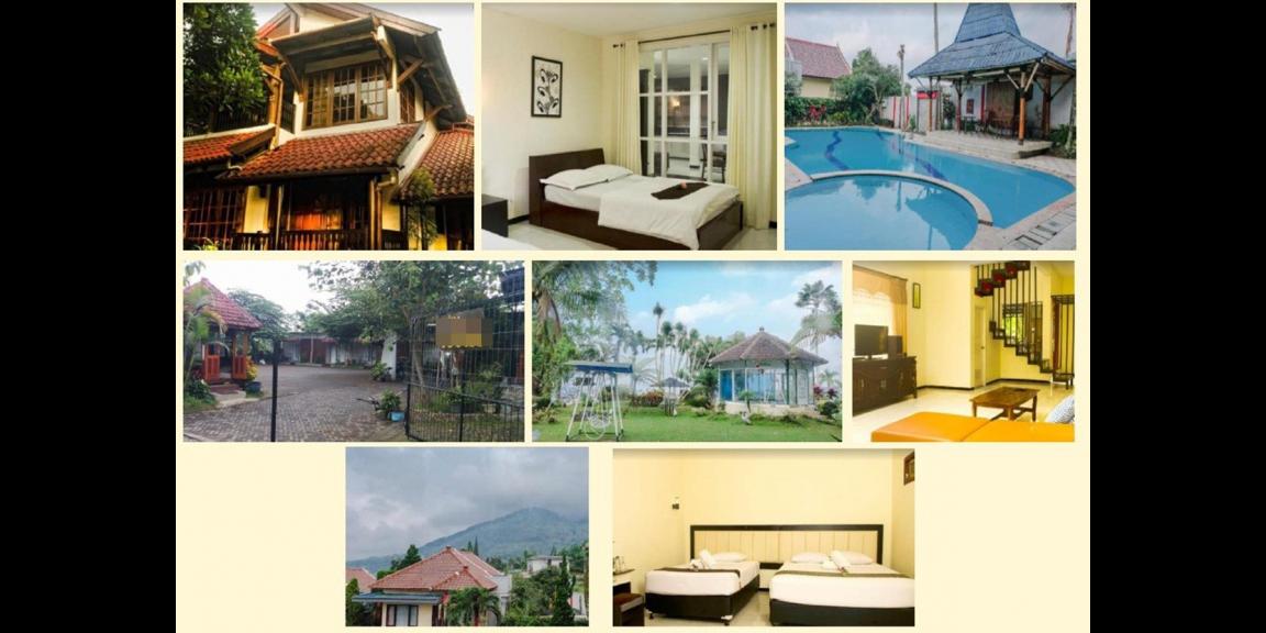 Jual Villa Sangat Mewah daerah Songgokerto Kota Batu Jual Villa Sangat Mewah daerah Songgokerto Kota Batu