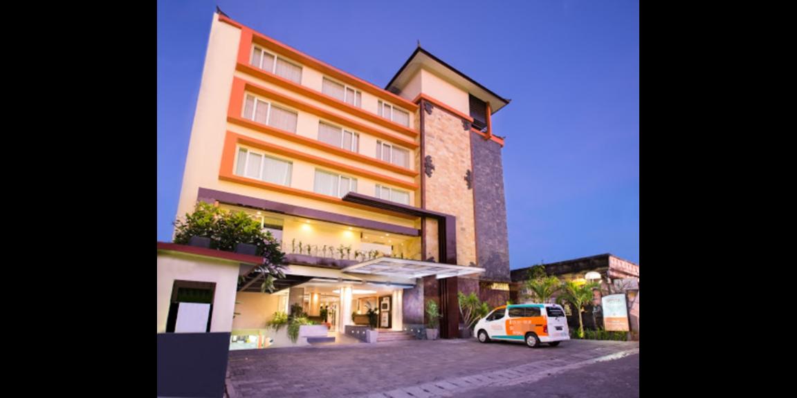 Hotel Mewah Masih Aktif Kawasan Legian Badung Pulau Bali Hotel Mewah Masih Aktif Kawasan Legian Badung Pulau Bali