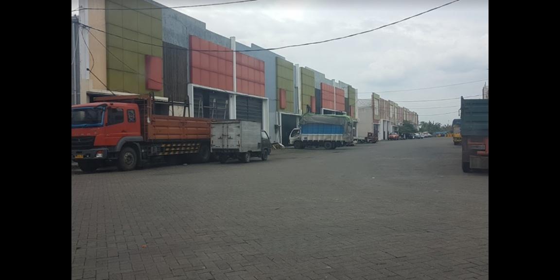 Jual Gudang di Kawasan Pergudangan Permata Jabon Tambaksawah Jual Gudang di Kawasan Pergudangan Permata Jabon Tambaksawah