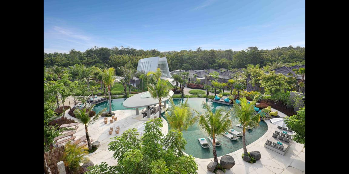 Luxury Villa Resort X2 Bali Breakers Luxury Villa Resort X2 Bali Breakers